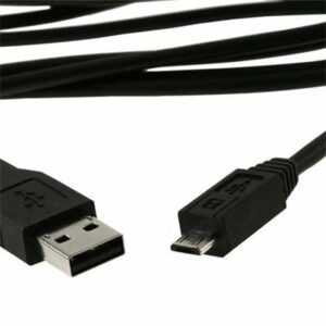 Kábel CABLEXPERT USB A Male/Micro B Male 2.0