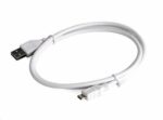 Kábel CABLEXPERT USB A Male/Micro B Male 2.0