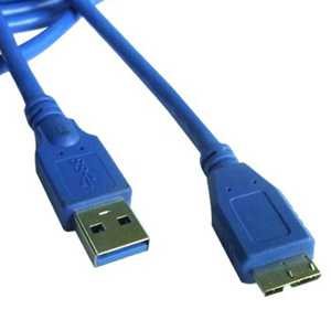 Kábel CABLEXPERT USB A-B micro 1