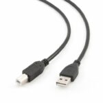 Kábel CABLEXPERT USB A-B 1