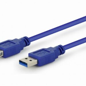 Kábel CABLEXPERT USB A-A 3m 3.0 predlžovací
