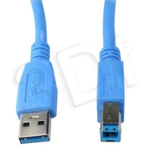 Kábel CABLEXPERT USB A-B 1