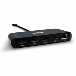 CalDigit Thunderbolt™ 3 mini Dock Dual HDMI