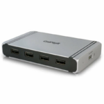 CalDigit Thunderbolt 4 Element Hub - Space Gray