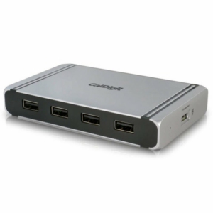 CalDigit Thunderbolt 4 Element Hub - Space Gray