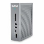 CalDigit Thunderbolt Station 3 Plus with 0