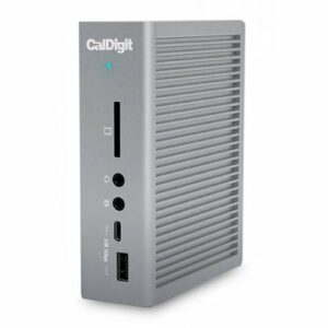 CalDigit Thunderbolt Station 3 Plus with 0