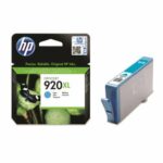 HP 920XL Cyan Ink Cart