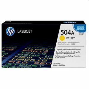 HP 504A