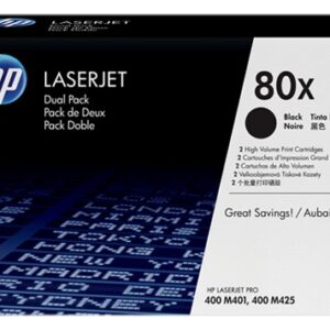 HP 80X