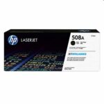 HP 508A Black LJ Toner Cartridge
