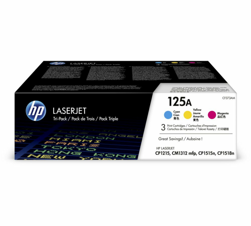 HP 125A