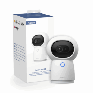 Aqara Smart Home Hub (Riadiaca jednotka) s Kamerou G3H