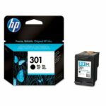 HP 301 Black Ink Cart