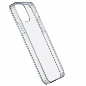 CellularLine Clear Duo zadný kryt s ochranným ramčekom pre iPhone 12 mini