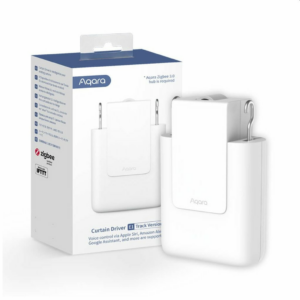 Aqara Smart Home Koľajnicový posúvač závesov E1