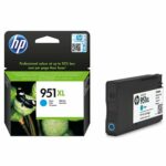 HP 951XL Cyan Ink Cart