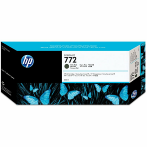 HP 772 Black matte DJ Ink Cart