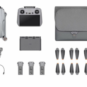 DJI Air 3 Fly More Combo (DJI RC 2)