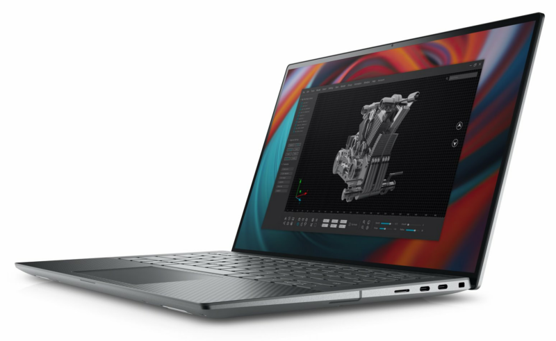 DELL Precision 5490 14" FHD+/ U7-165U/ 32GB/ 1TB SSD/ RTX 2000 Ada/ 4 cell/ W11Pro/ 3Y PrSpt