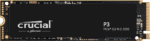 Crucial SSD P3 2TB M.2 NVMe Gen3 3500/3000 MBps