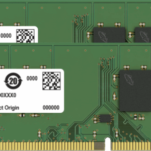 Crucial 32GB kit DDR4 3200 CL22