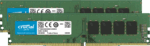 Crucial 64GB kit DDR4 3200 CL22