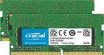 Crucial 64GB SODIMM kit DDR4 3200 CL22