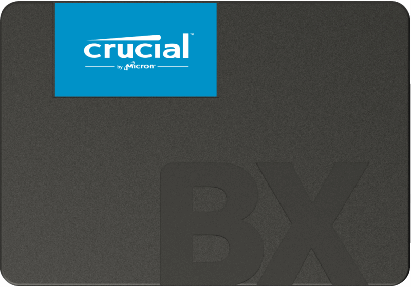 Crucial BX500 SSD 500GB 2