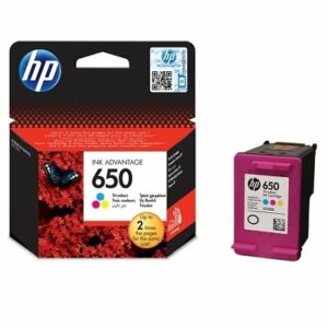 HP 650