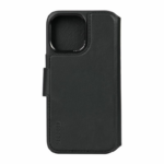 Decoded puzdro Leather Detachable Wallet MagSafe pre iPhone 15 Pro Max - Black