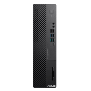 ASUS ExpertCenter D700MDES SFF i5-12400 8GB 512GB-SSD Windows 11 Pro Black