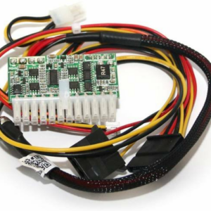 Eurocase menič napätia DC/DC (in 12V/out ATX) 150W pico PSU - mini
