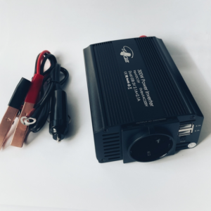 EUROCASE menič napätia DC/AC