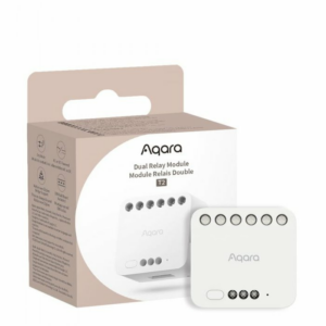 Aqara Smart Home Spínací modul T2 s Pripojenim neutrálneho vodiča
