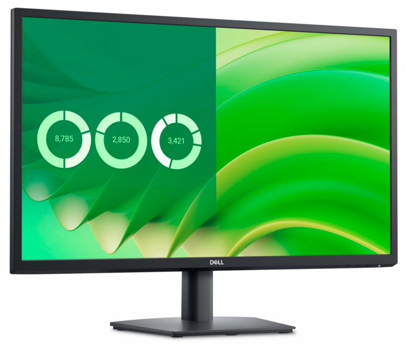 DELL E2725H 27." FHD 1920x1080 75Hz