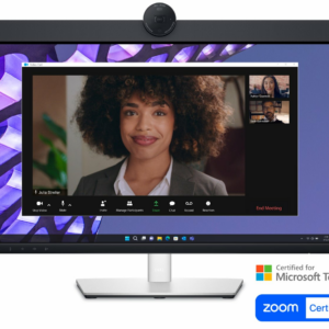 DELL Video Conferencing Monitor P2424HEB 23.8" IPS 1920x1080 FHD 1000:1 5ms 250cd HDMI/DP/USB/CAM/Repro 3Y