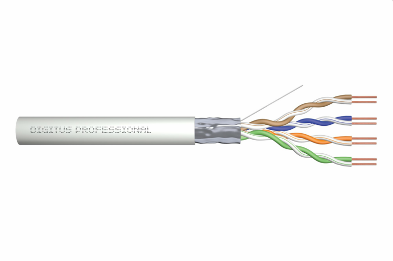 DIGITUS kábel Cat5e F/UTP