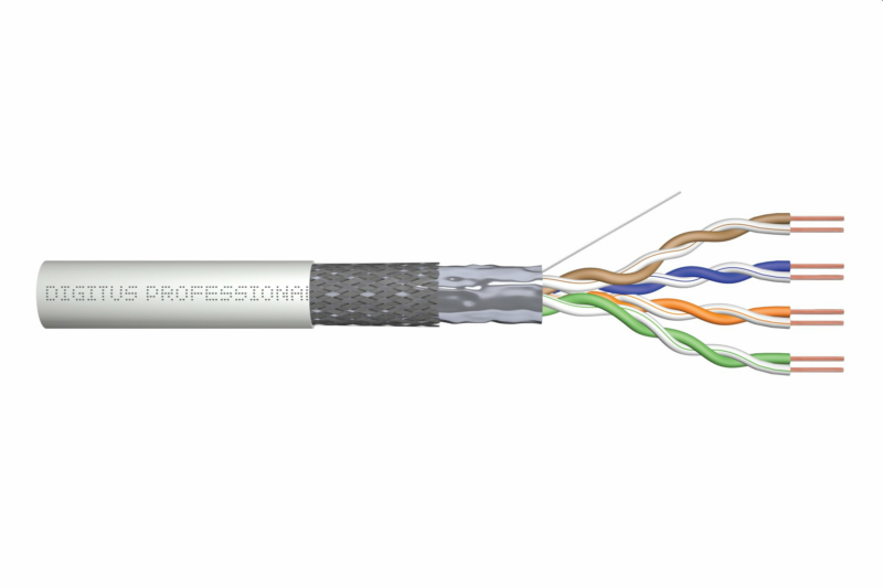 DIGITUS kábel Cat5e SF/UTP