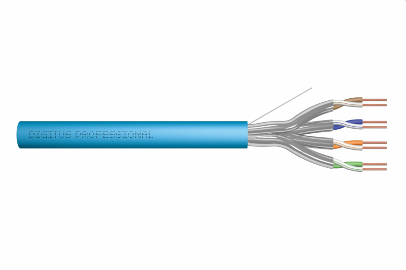 DIGITUS kábel Cat6A U/FTP