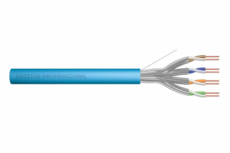 DIGITUS kábel Cat6A U/FTP