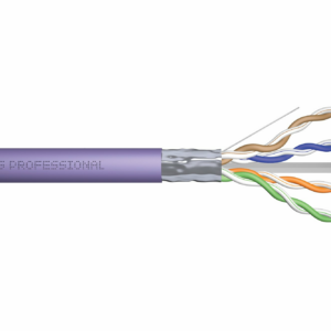 DIGITUS kábel Cat6 F/UTP