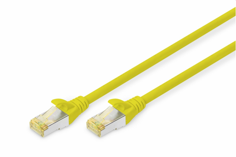 DIGITUS patch kábel Cat6A