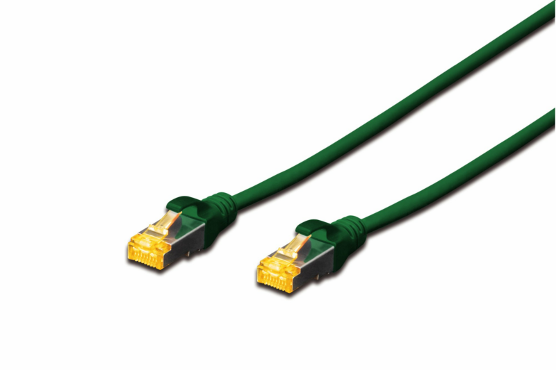 DIGITUS patch kábel Cat6A
