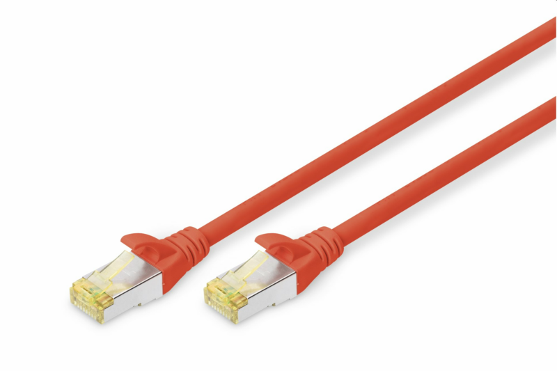 DIGITUS patch kábel Cat6A