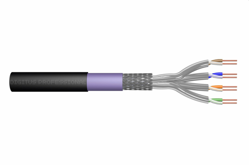 DIGITUS kábel Cat7 S/FTP
