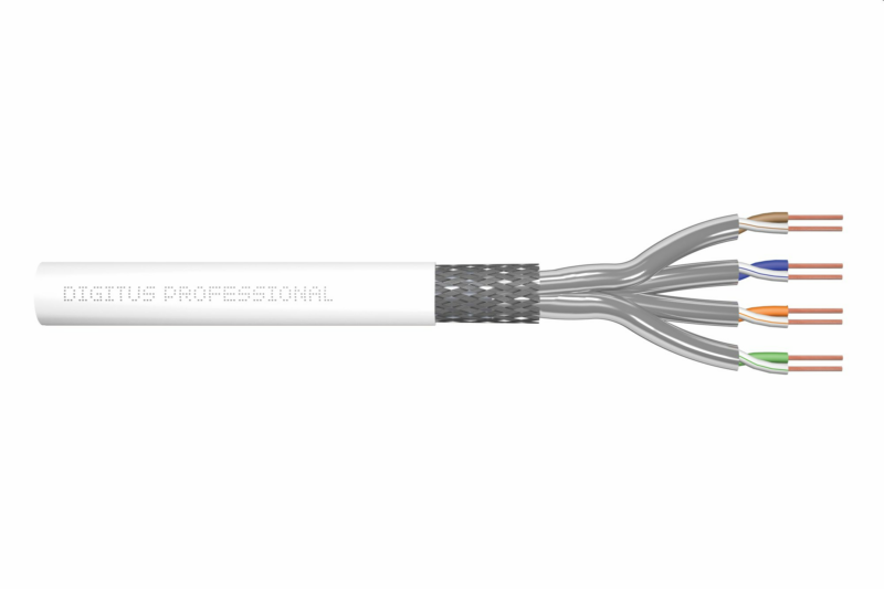 DIGITUS kábel Cat7 S/FTP
