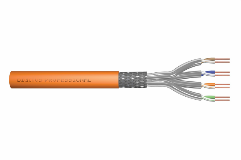 DIGITUS kábel Cat7 S/FTP