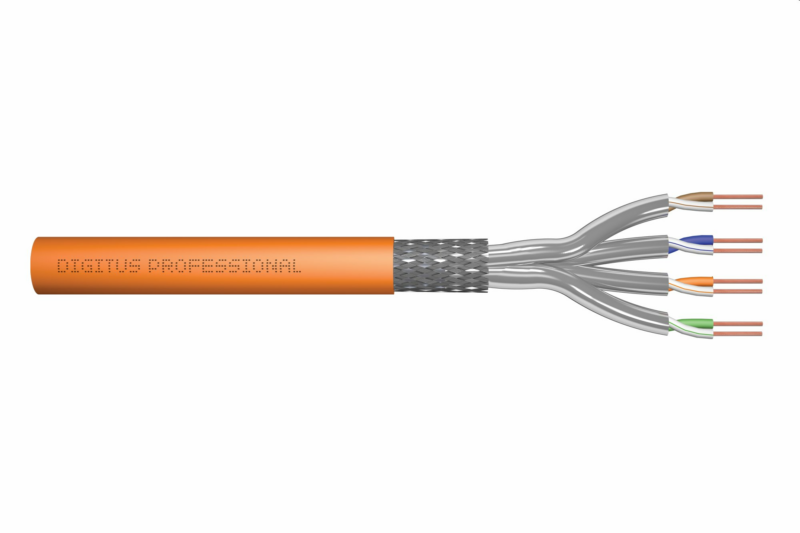 DIGITUS kábel Cat7 S/FTP