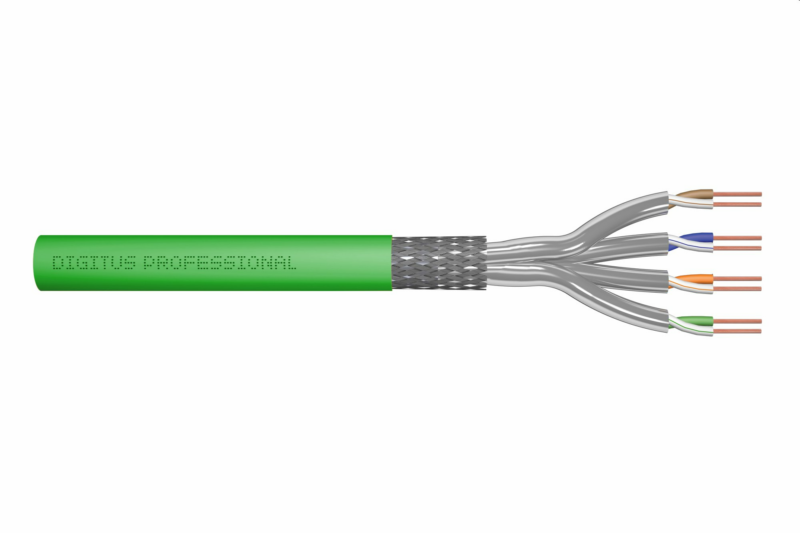 DIGITUS kábel Cat8.2 S/FTP
